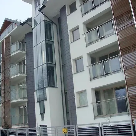 Apartamento Smile Zakopane