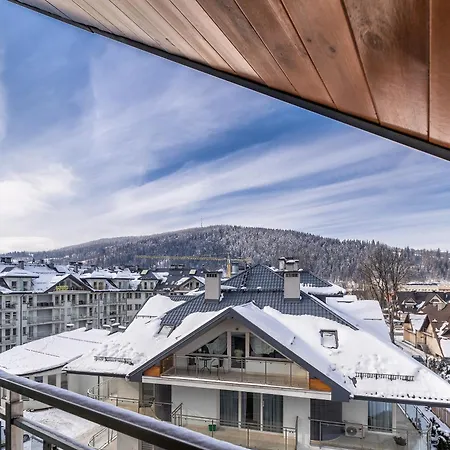 Apartamento Smile Zakopane