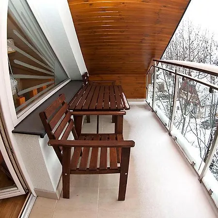 Apartment Smile Zakopane