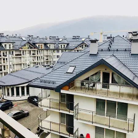 Apartamento Smile Zakopane