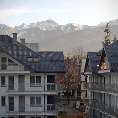 Apartamento Smile Zakopane