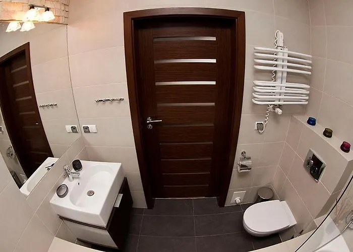 דירה Smile זקופאנה