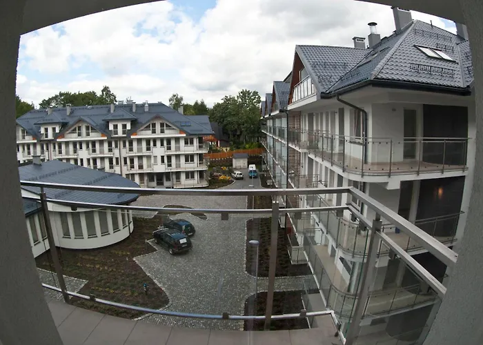 דירה Smile זקופאנה