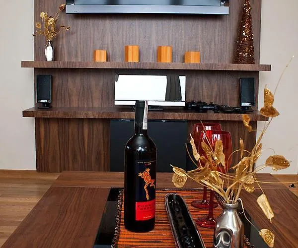 דירה Smile זקופאנה