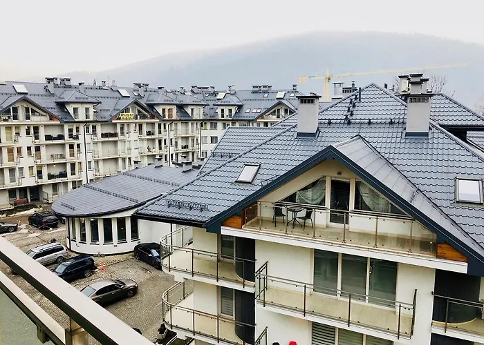 דירה Smile זקופאנה