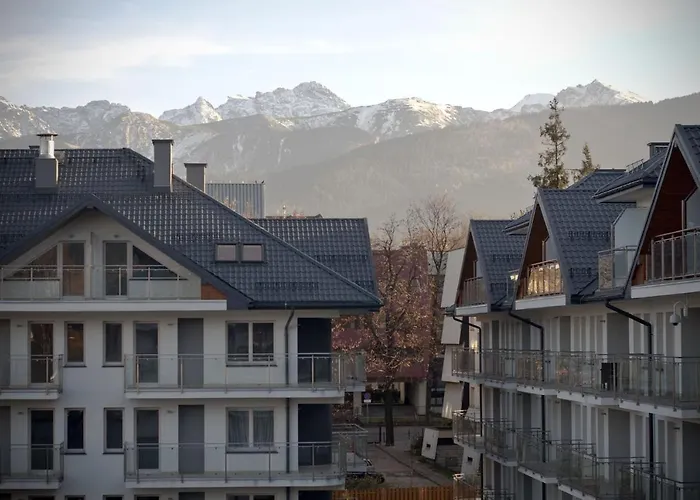 דירה Smile זקופאנה